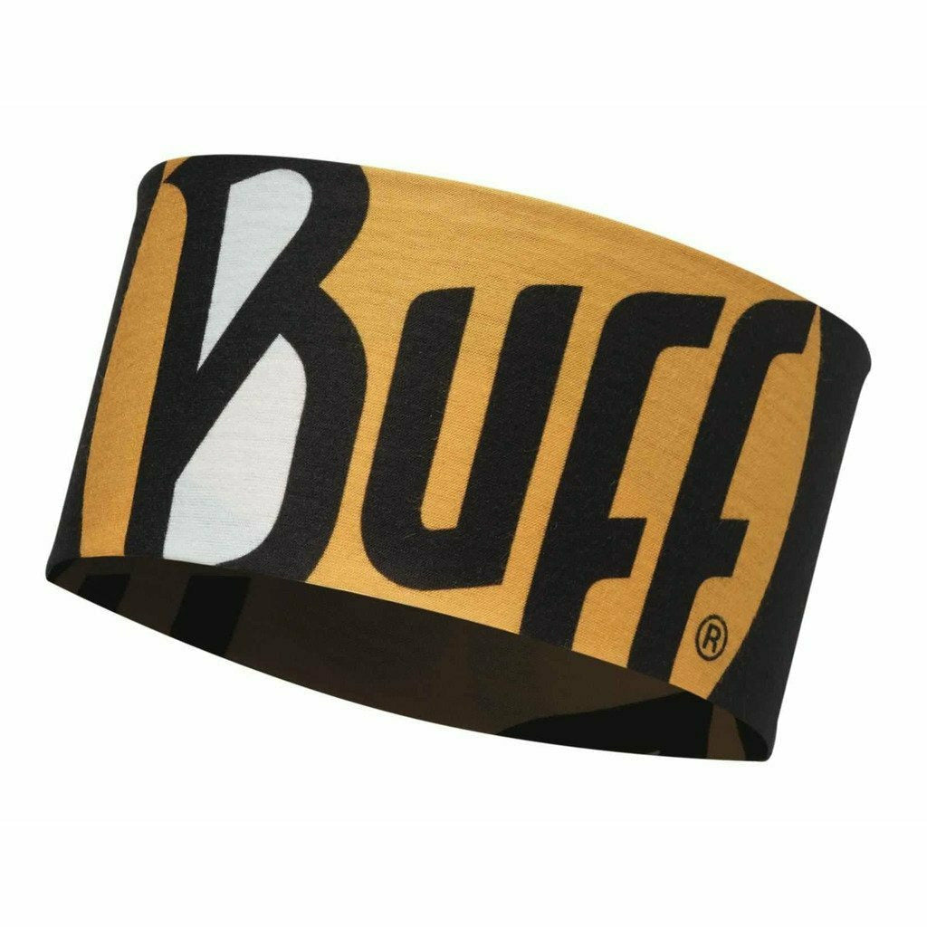 Buff Uv Headband Ultimate Logo - Fascia Unisex - Mud and Snow
