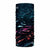 Buff Coolnet Uv+ XCross - Fascia Scaldacollo Traspirante - Mud and Snow