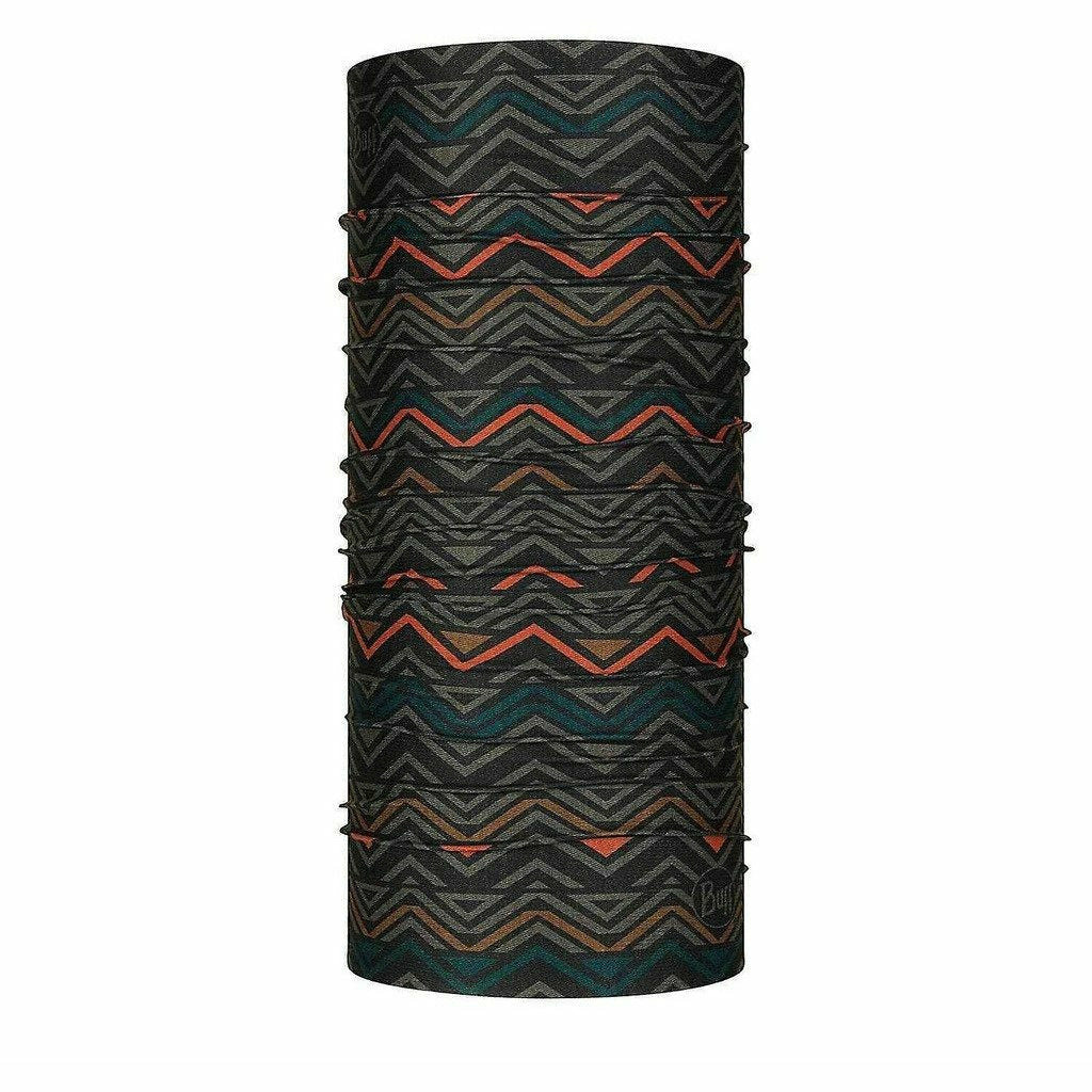 Buff Coolnet Uv+ Axial Multi - Fascia Scaldacollo Traspirante - Mud and Snow