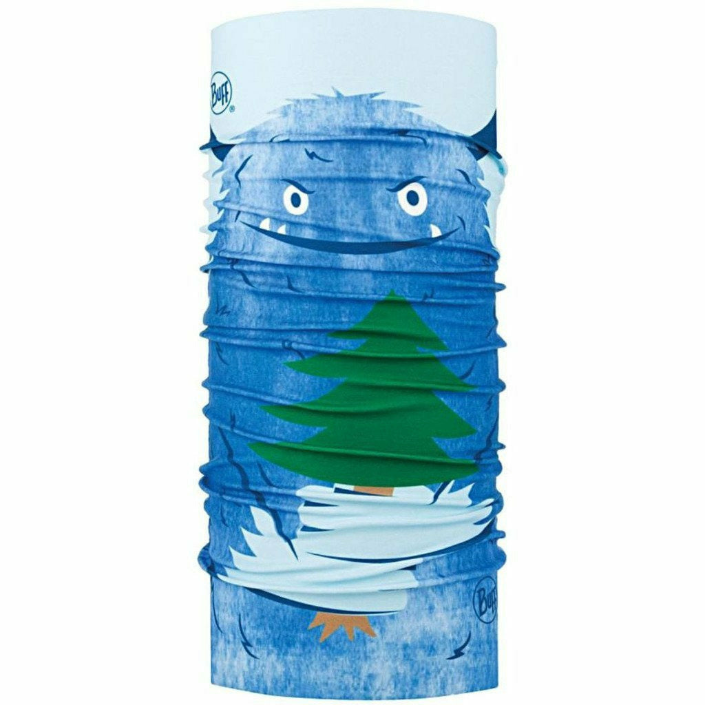 Buff Original Baby Snow Monster - Fascia Scaldacollo Traspirante - Mud and Snow