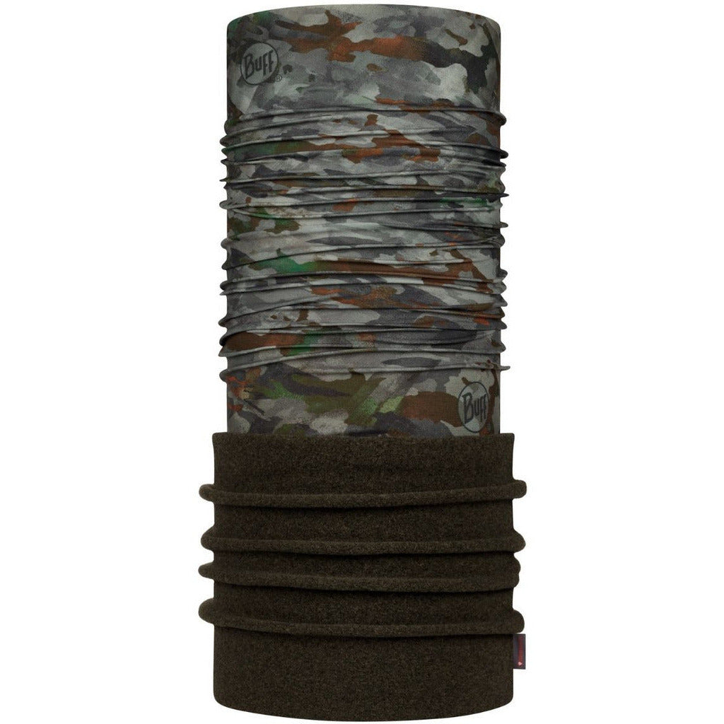 Buff Polar Garble Bark - Scaldacollo Invernale - Mud and Snow