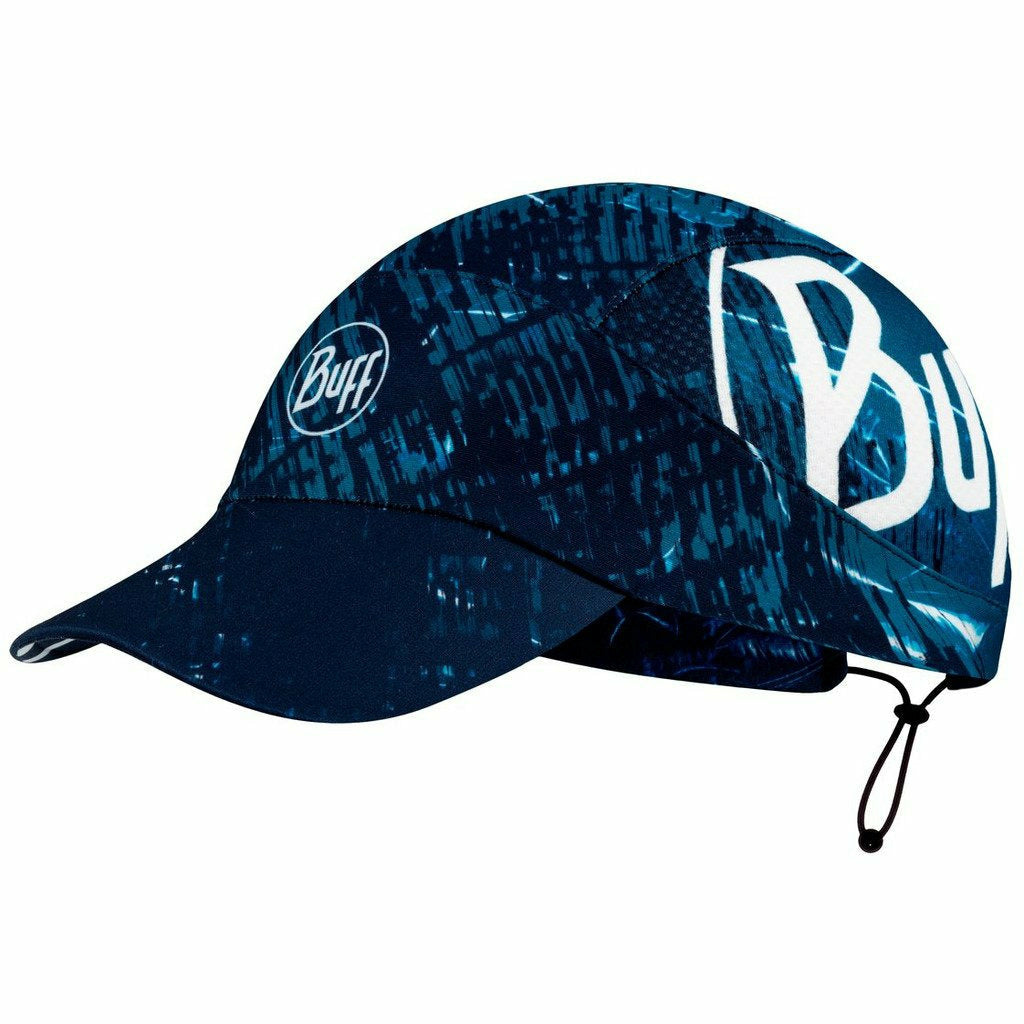 Buff Pack Run Cap XCross - Cappellino Running - Mud and Snow