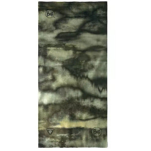 Buff Thermonet Fust Camuflage - Fascia Scaldacollo Traspirante - Mud and Snow