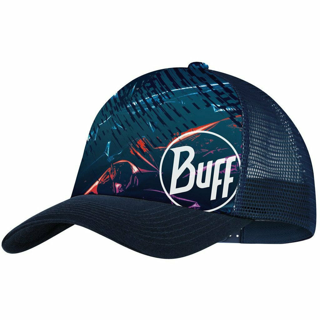 Buff Trucker Cap XCross - Cappellino - Mud and Snow