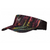 Buff Visor R-Wira Black - Visiera Running - Mud and Snow