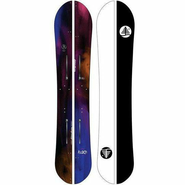 Burton Anti Social - Tavola Splitboard - Mud and Snow