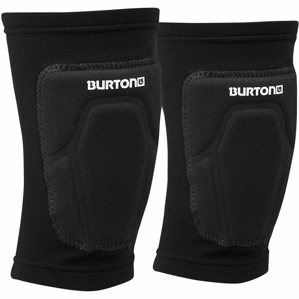 Burton Basic Knee Pad True Black- Protezioni Unisex - Mud and Snow