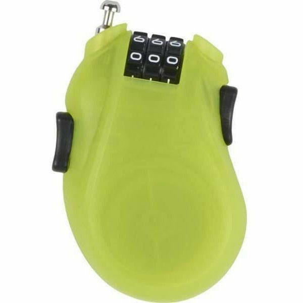 Burton Cable Look Yellow - Mud and Snow