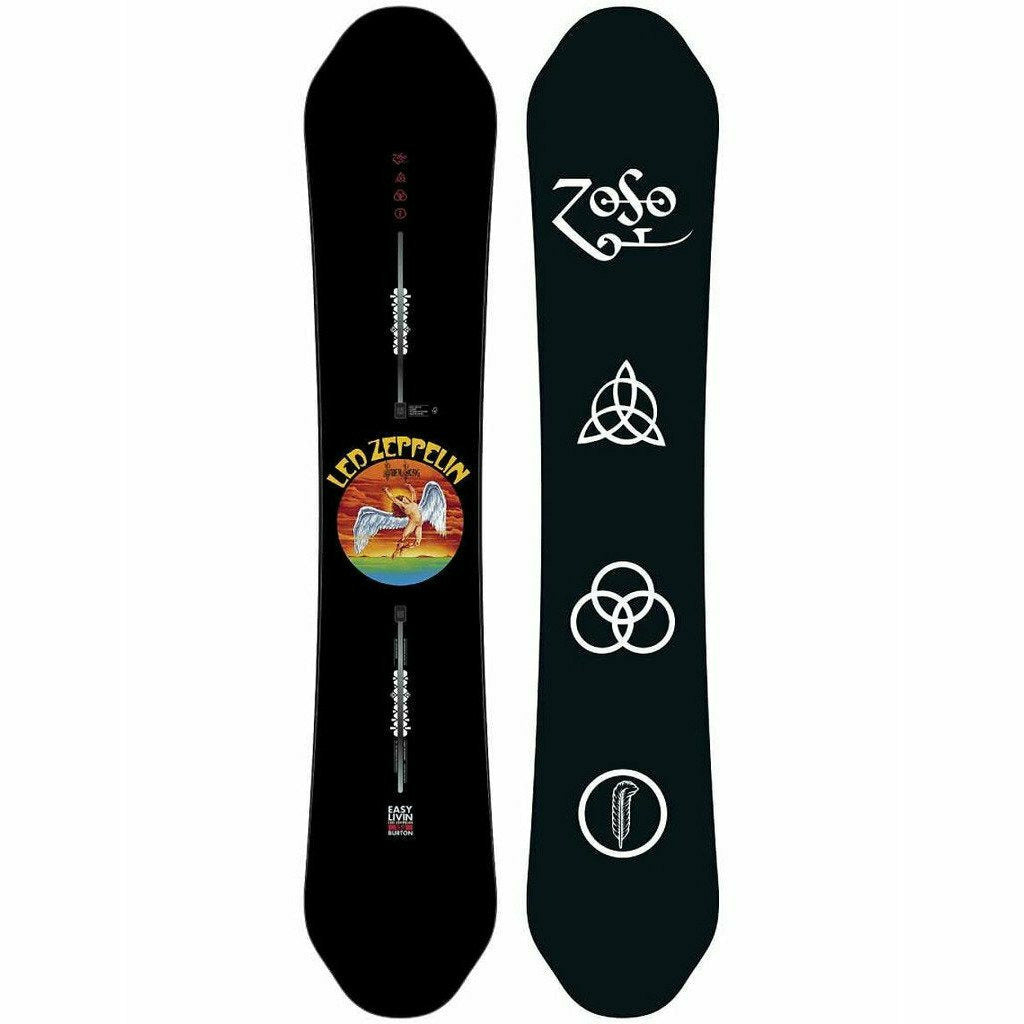 Burton Easy Livin - Tavola Snowboard - Mud and Snow