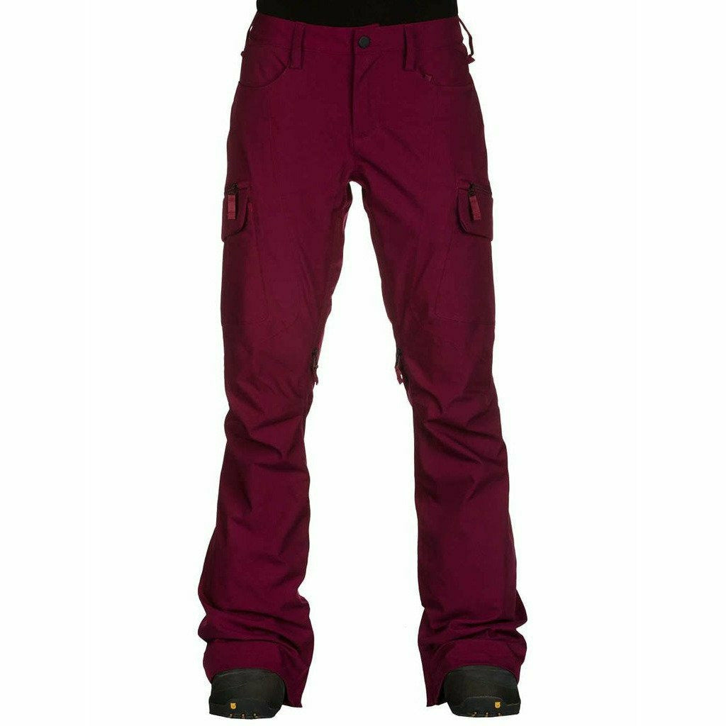 Burton WB GLORIA PT SANGRIA - Mud and Snow