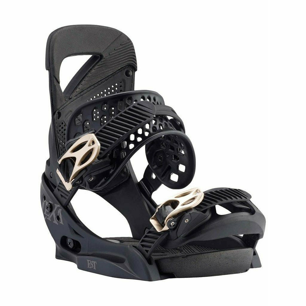 Burton Lexa Est Black/Gold - Mud and Snow