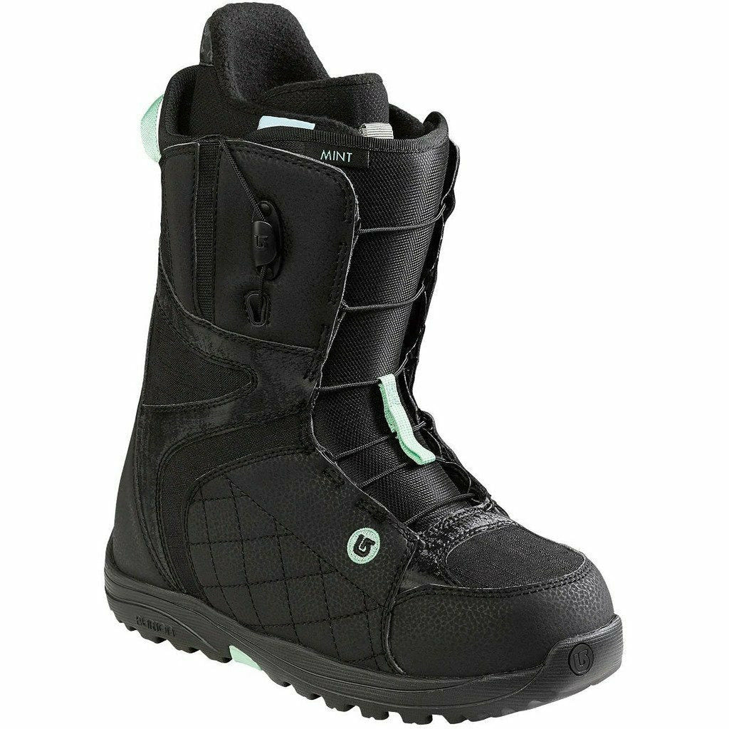 Burton Mint Black\Mint - Mud and Snow