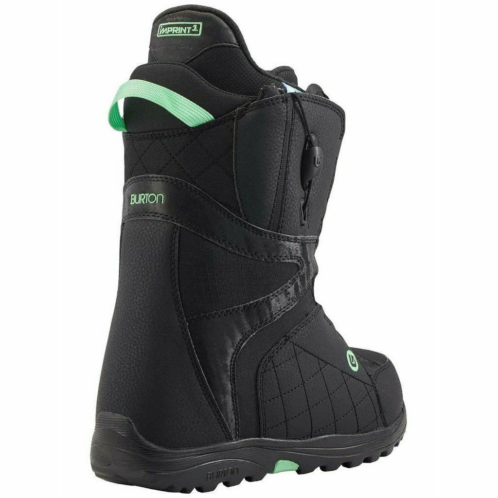 Burton Mint Black\Mint - Mud and Snow