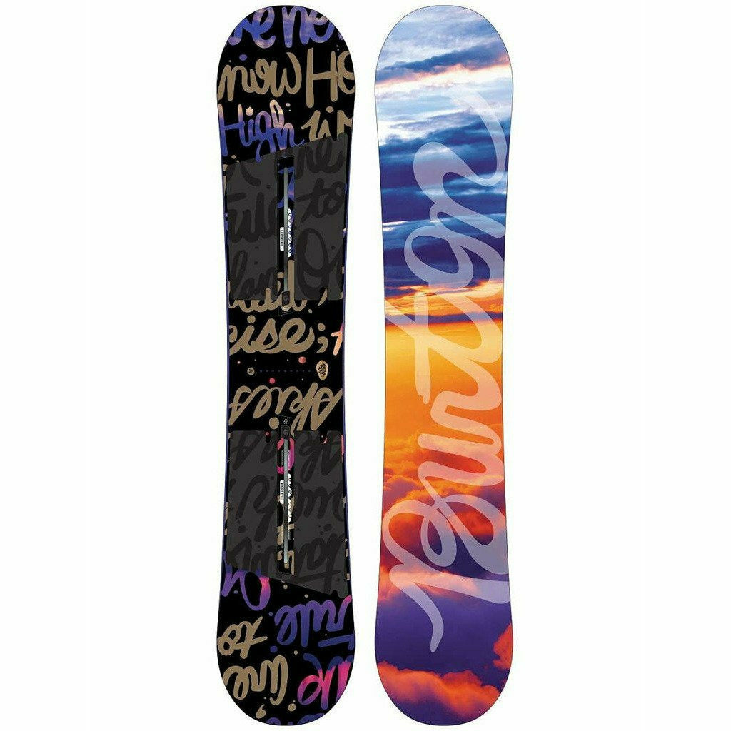 Burton Socialite - Tavola Snowboard - Mud and Snow