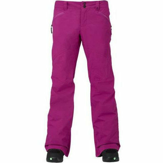 Burton Society Pants Grapeseed W - Mud and Snow