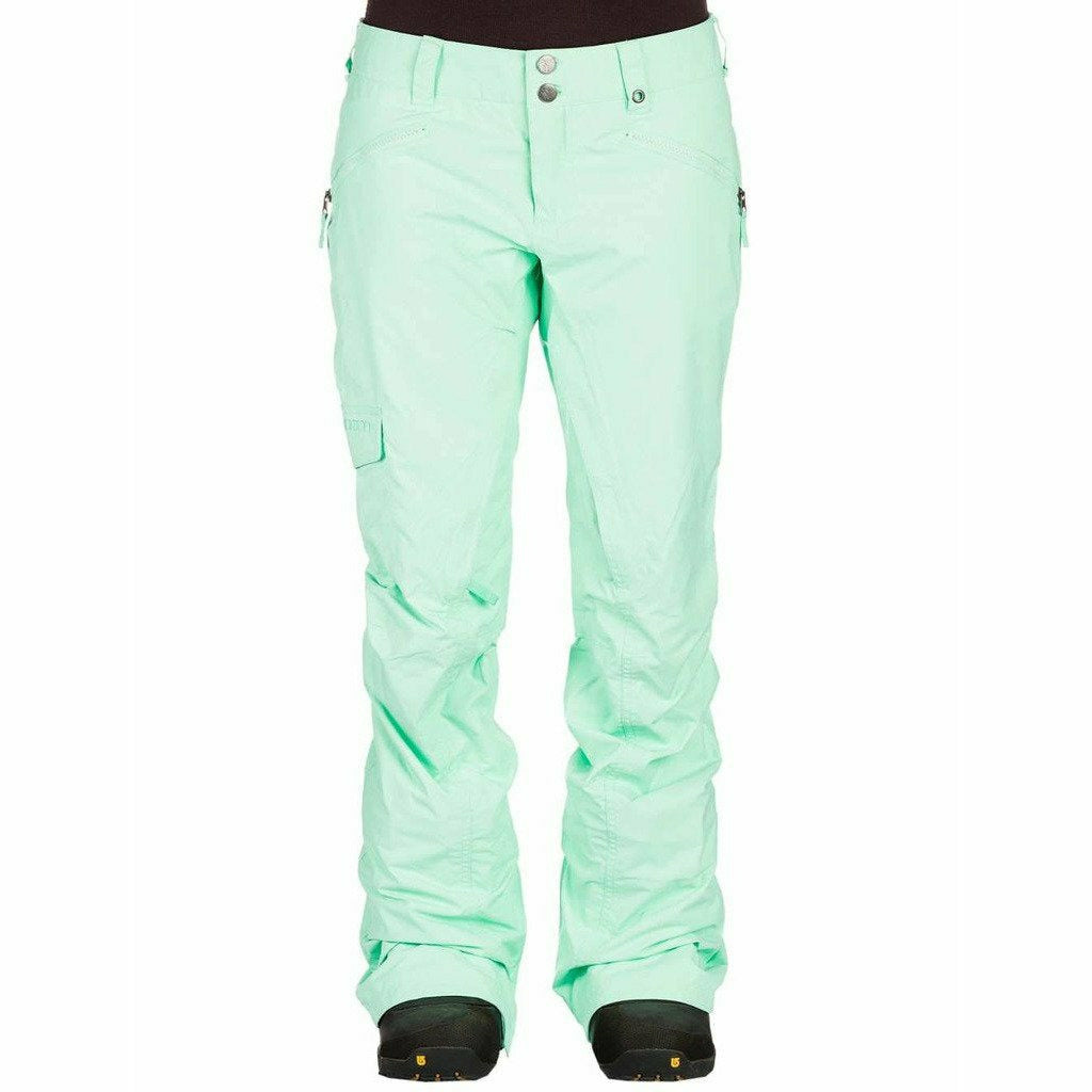 Burton Twc Native PANT JADEITE - Mud and Snow