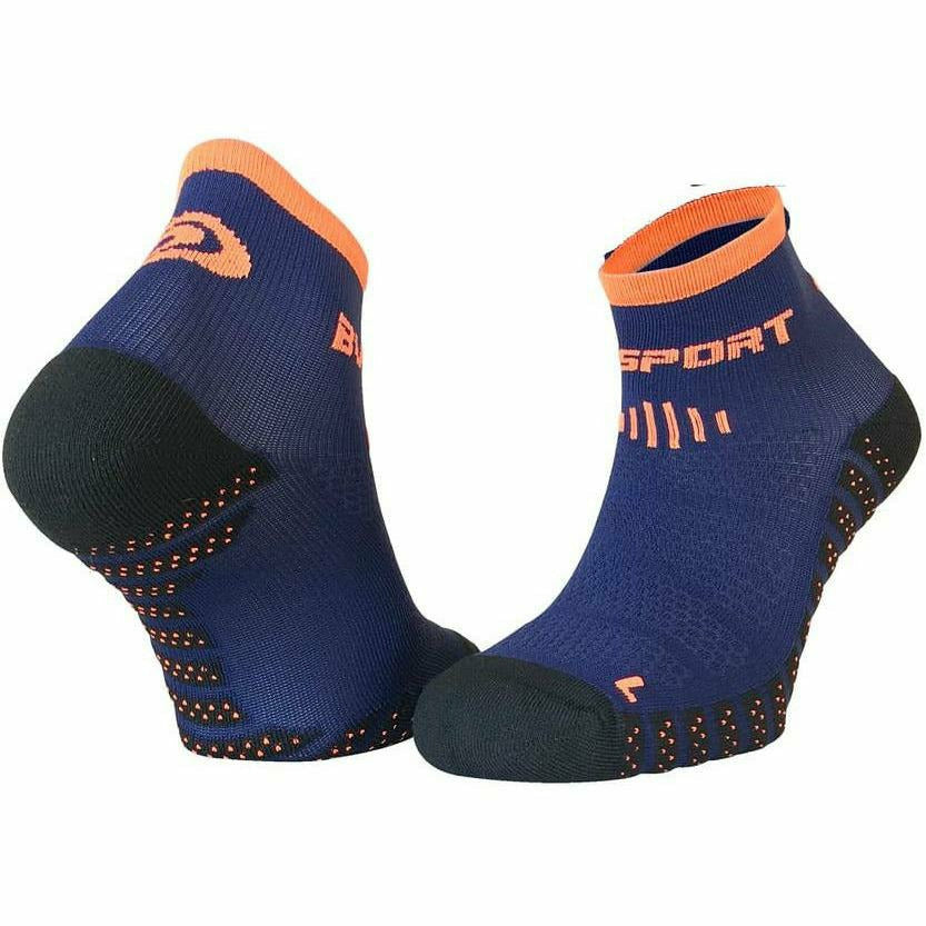 Bv Sport SCR One EVO Blu/Orange - Calza Running - Mud and Snow