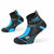 Bv Sport STX Evo Nero/Azzurro - Calza Trail Running - Mud and Snow