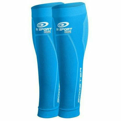 Bv Sport Booster Elite Bleu - Mud and Snow