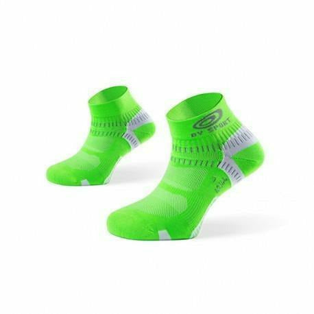 Bv Sport Calza Corta Light ONE Verde - Mud and Snow