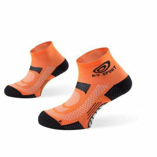 Bv Sport Calza Corta SCR ONE Arancione - Calza Corta - Mud and Snow