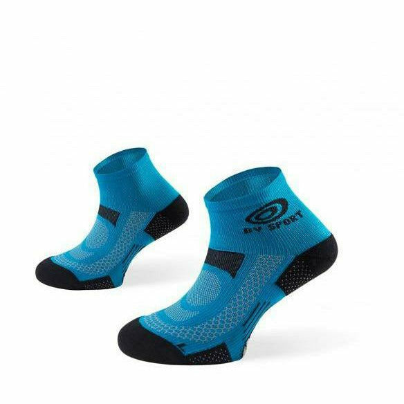 Bv Sport Calza Corta SCR ONE Blu - Calza Corta - Mud and Snow