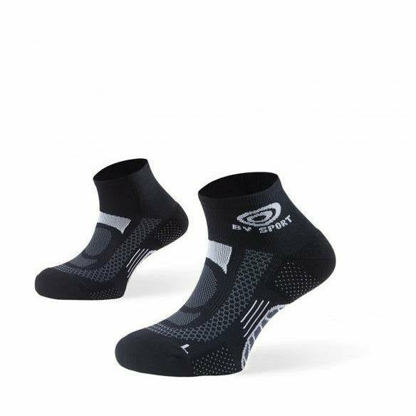 Bv Sport Calza Corta SCR ONE Nero - Calza Corta - Mud and Snow