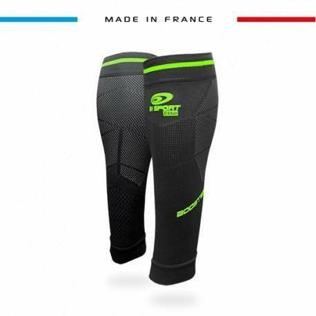 Bv Sport Booster Elite Evo2 Vert - Mud and Snow