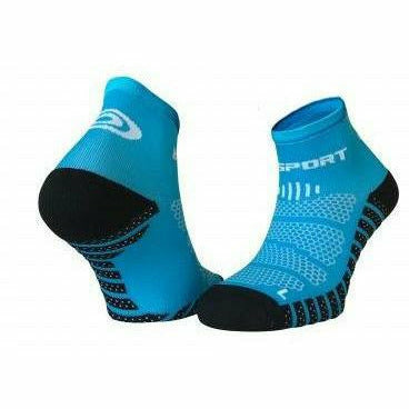 Bv Sport SCR One EVO Blu- Calza Running - Mud and Snow