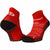 Bv Sport SCR One EVO Rosso - Calza Running - Mud and Snow
