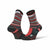 Bv Sport STX EVO Collector Tennis Rouge - Calza Running - Mud and Snow