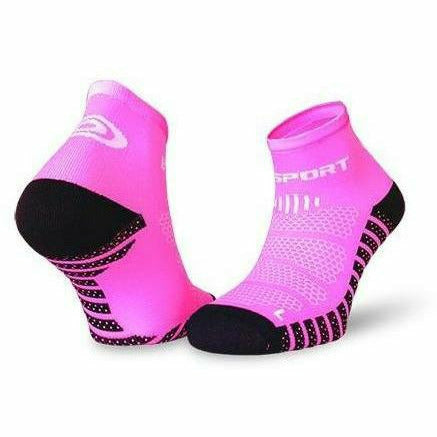 Bv Sport SCR One EVO Rosa - Calza Running - Mud and Snow