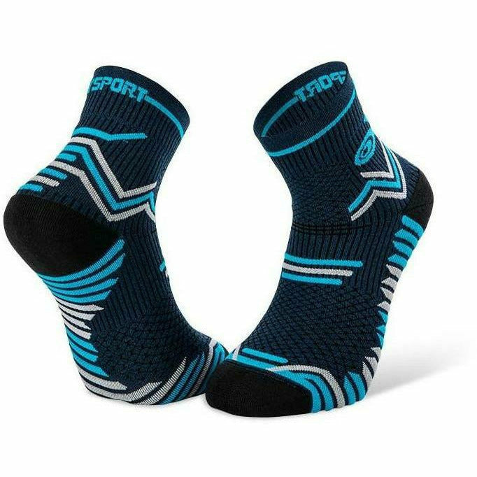 Bv Sport Trail Ultra Blu - Calza Running - Mud and Snow