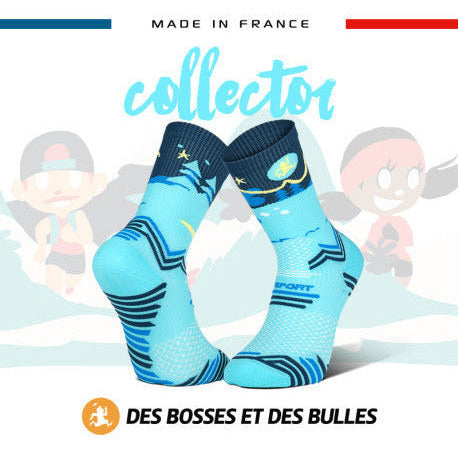 Bv Sport Trail Ultra Collector DBDB Night Lover - Calza Running - Mud and Snow