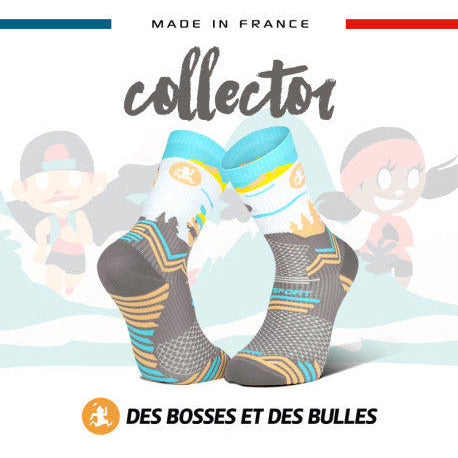 Bv Sport Trail Ultra Collector DBDB Skyrun Lover - Calza Running - Mud and Snow