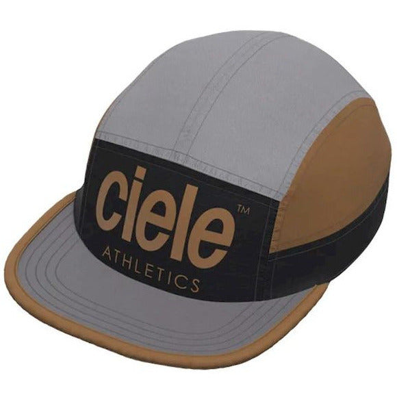 Ciele Athletics Go Cap Kingstone - Berretto Running - Mud and Snow