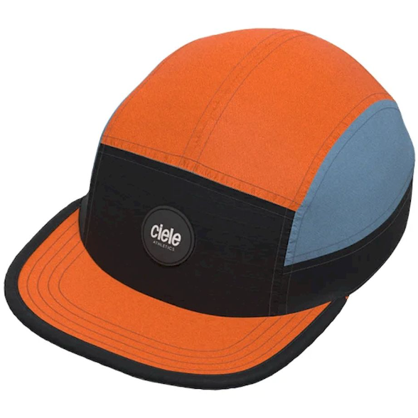 Ciele Athletics Go Cap Clemente - Berretto Running - Mud and Snow