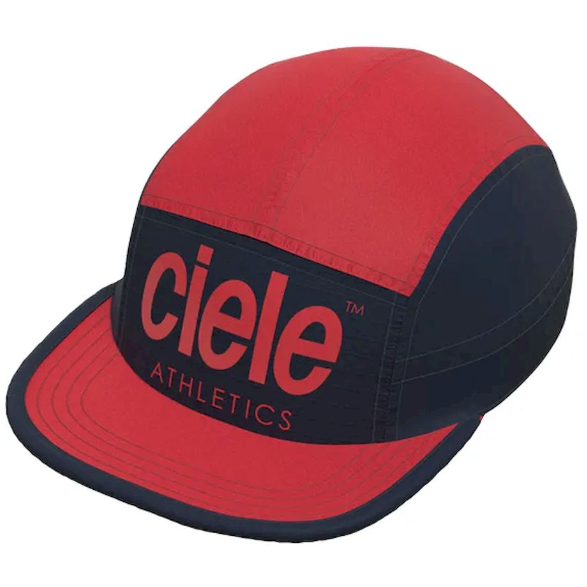 Ciele Athletics Go Cap Dusklight - Berretto Running - Mud and Snow