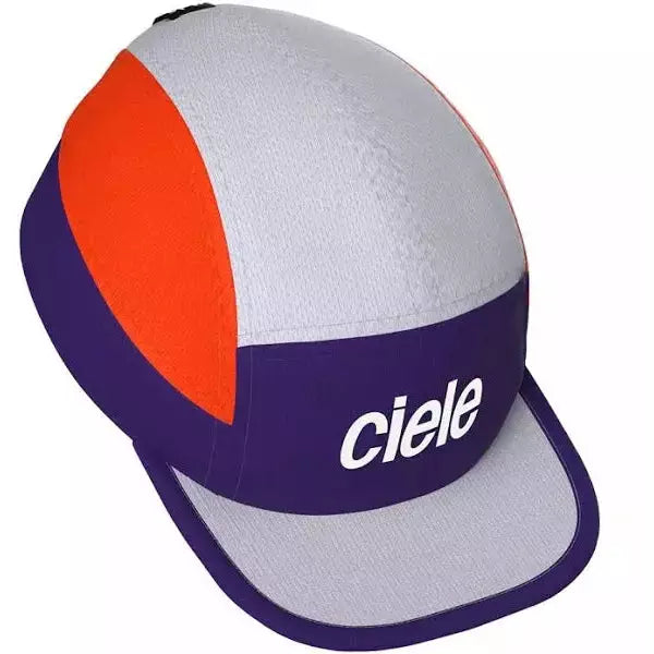 Ciele Athletics Alz Cap Rockwell - Berretto Running - Mud and Snow