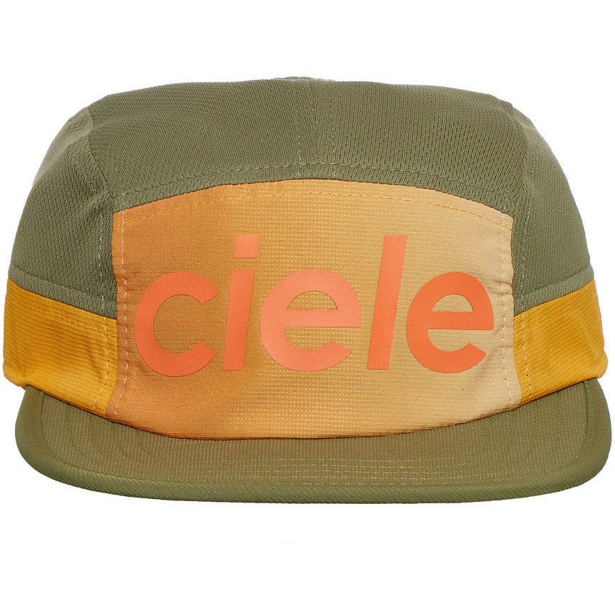 Ciele Athletics Go Cap Thompson - Berretto Running - Mud and Snow