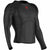 Compressport 3D Therm Shirt Long Sleeve Black - Maglia Traspirante - Mud and Snow