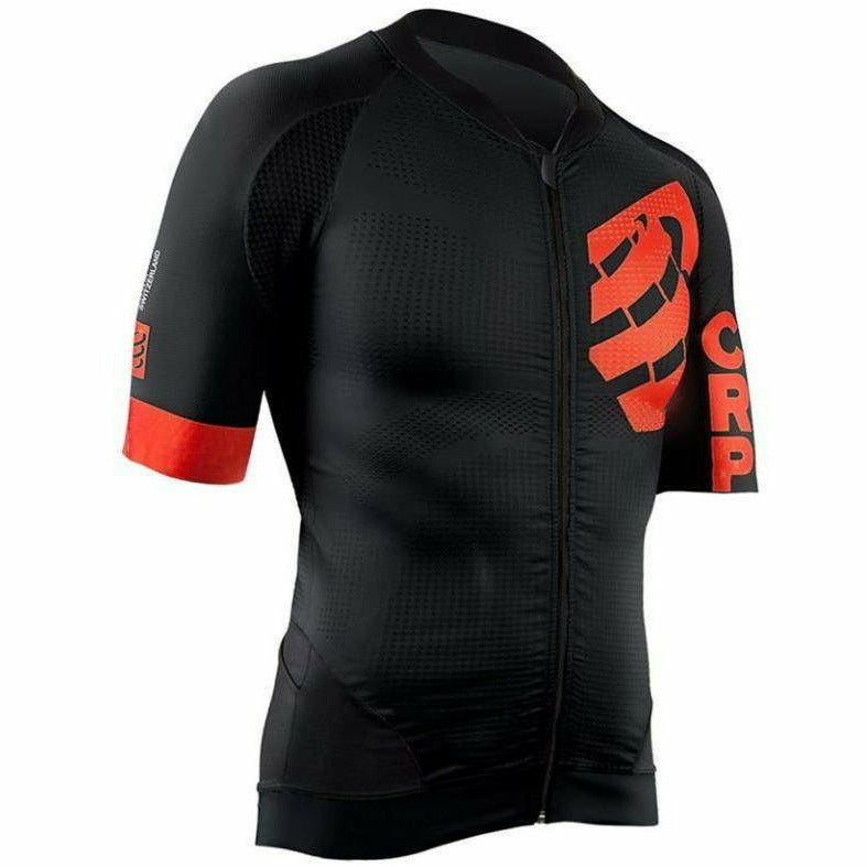 Compressport ON/OFF Cycling SS Black - Mud and Snow