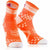 Compressport Pro Racing Socks Fluo Orange Old Size - Mud and Snow