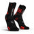 Compressport Pro Racing Socks V3 Trail Black/Red - Mud and Snow