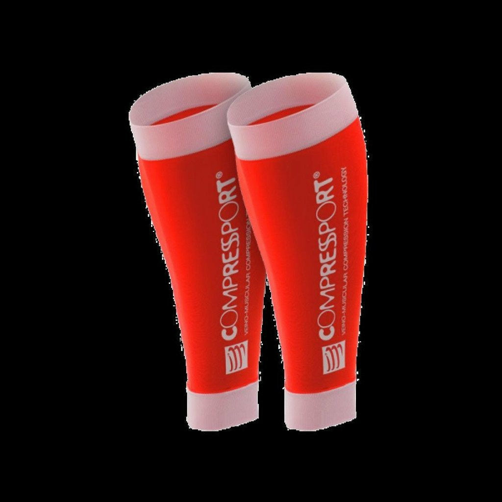 Compressport R2 Red - Mud and Snow