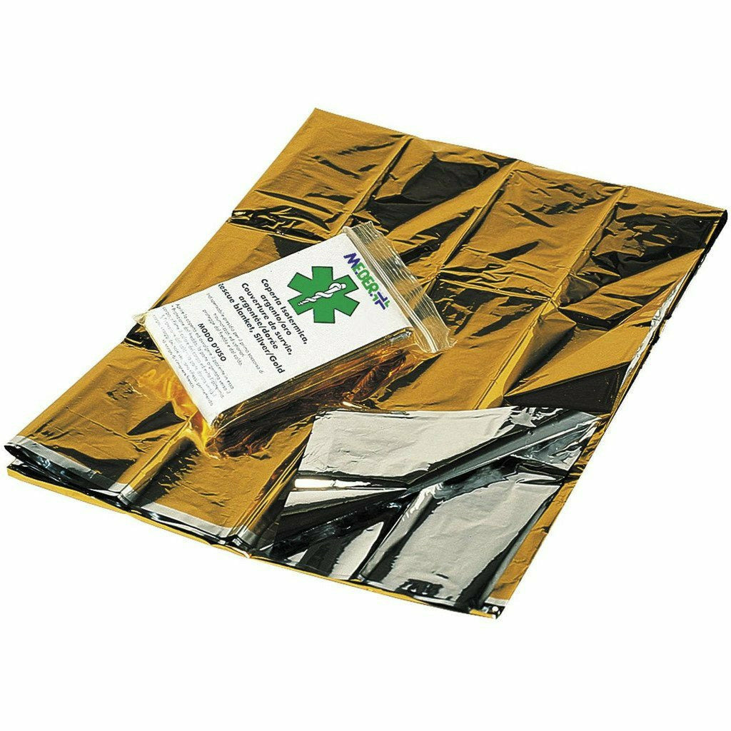 Coperta Isotermica 210X160Cm - Mud and Snow