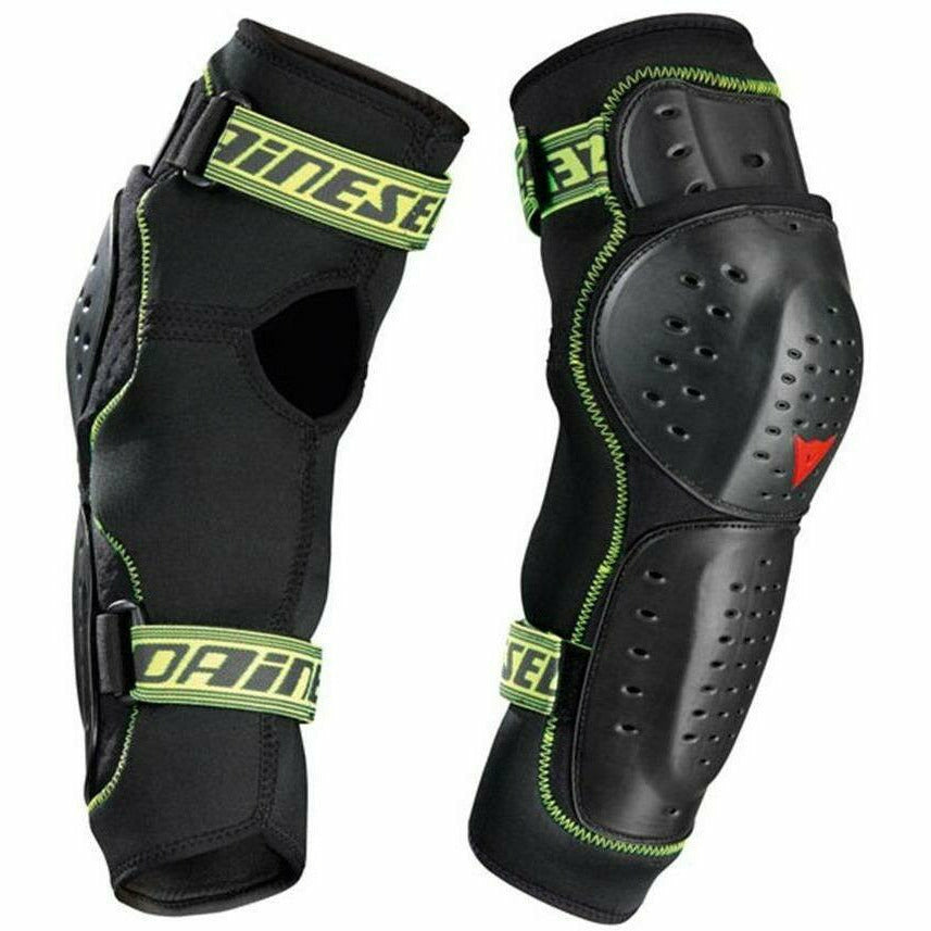 Dainese Oak Elbow Guard Hard Gomitiera Rigida Freeride - Mud and Snow