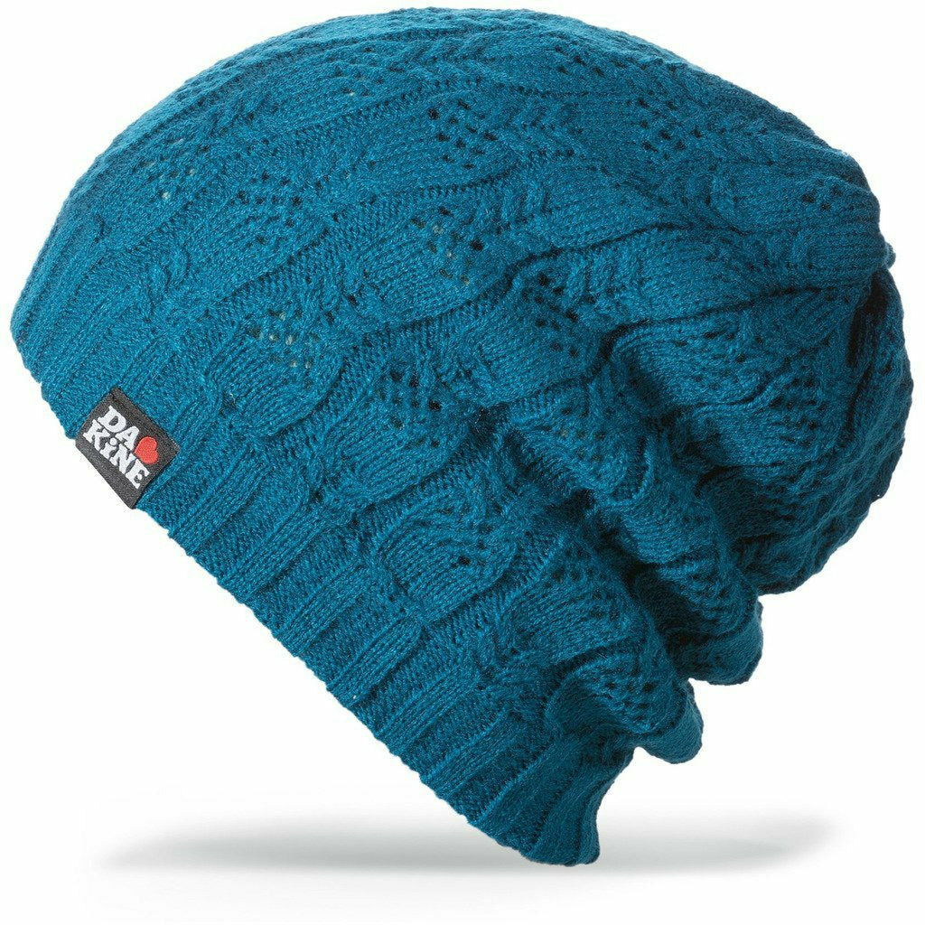 Da Kine Ivy Moroccan Blue Benie - Mud and Snow