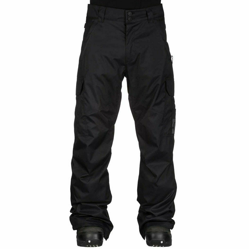 Dc Banshee Pants Black - Pantaloni Snowboard - Mud and Snow