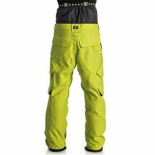 Dc Donon Snowboard Pants Tender Shots - Mud and Snow